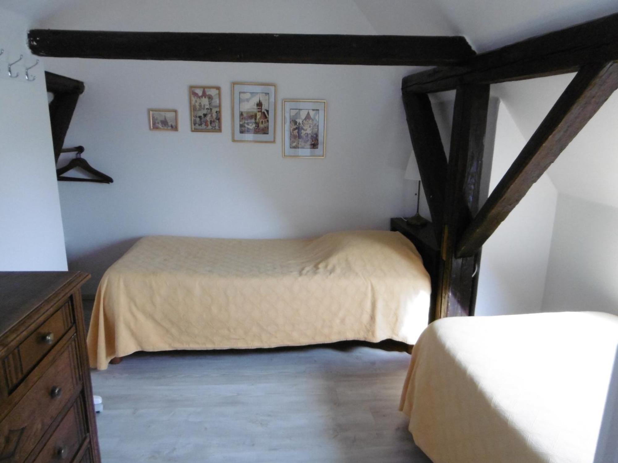 Hotel A L'Arc En Ciel Blaesheim Zimmer foto